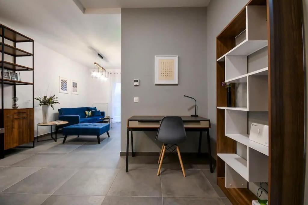 Ophelia Luxurious Suite #Tifhelexpo Thessaloniki Exterior photo