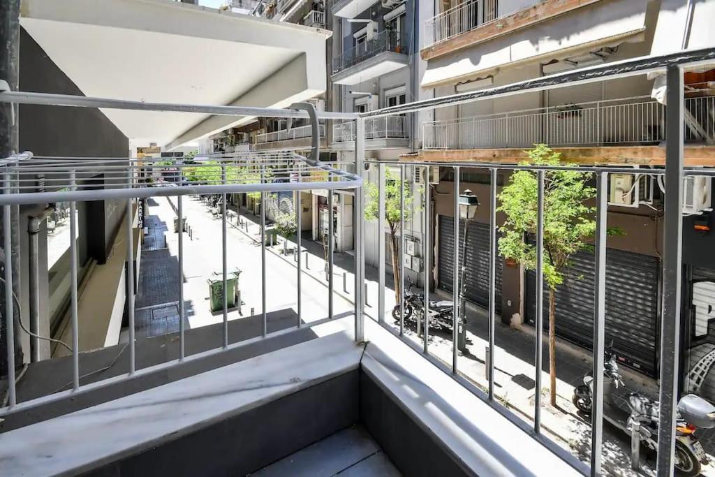 Ophelia Luxurious Suite #Tifhelexpo Thessaloniki Exterior photo